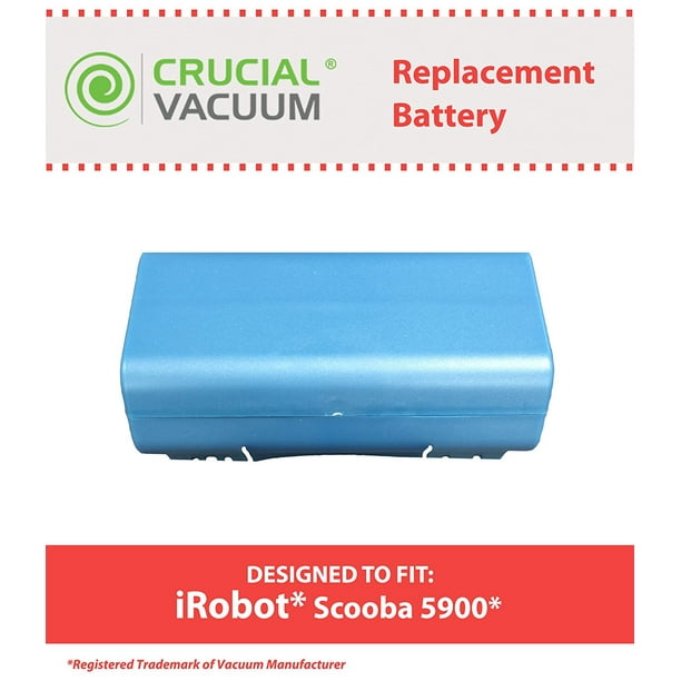 Premium Battery for iRobot Scooba 5900 Quality Cell NEW